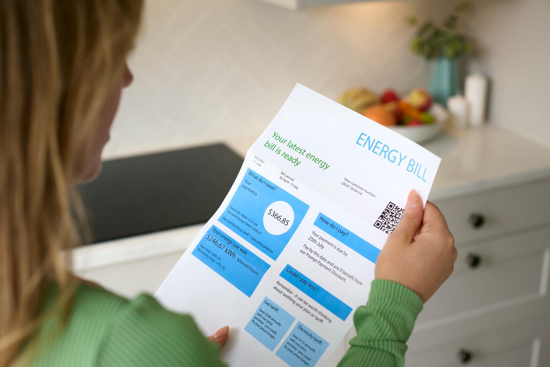 Energy bill savings from switching to LED lighting in Canada