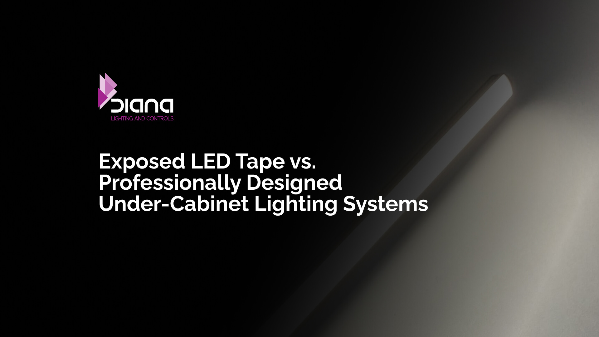 LED lighting driver hardware
